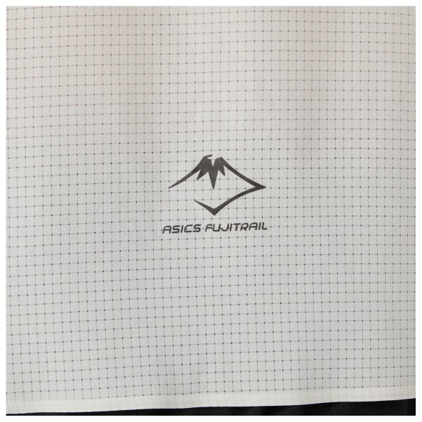 Asics - Fujitrail Elite Graphic S/S Top - Løbeshirt