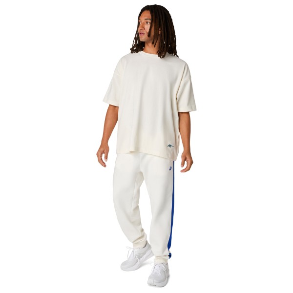 Asics - Heritage Heavy Cotton Run City Tee - Camiseta de manga corta