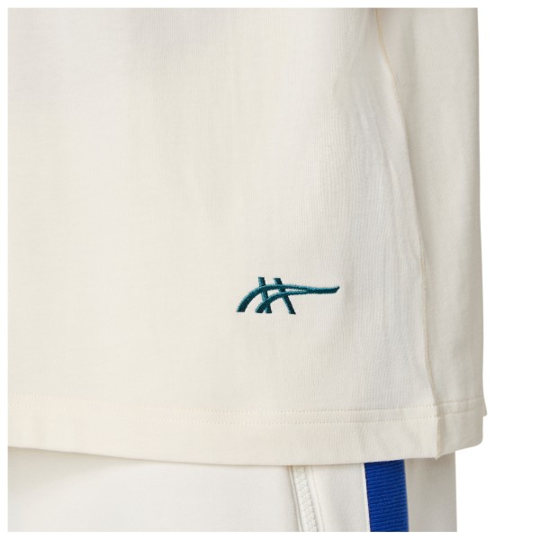 Asics - Heritage Heavy Cotton Run City Tee - Camiseta de manga corta
