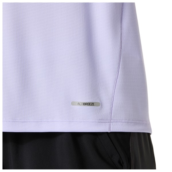 Asics - Road Lite-Show 1/2 Zip L/S Top - Løbeshirt