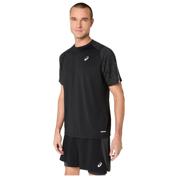 Asics - Road Lite-Show S/S Top - Running shirt