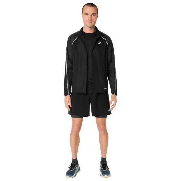 Asics - Road Lite-Show S/S Top - Running shirt