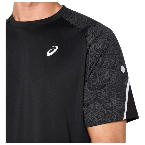 Asics - Road Lite-Show S/S Top - Running shirt