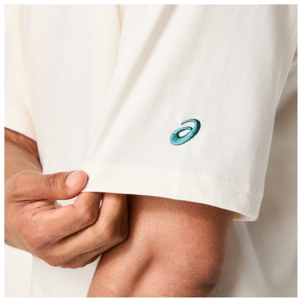 Asics - Runner Message Graphic Relaxed Tee - Juoksupaita