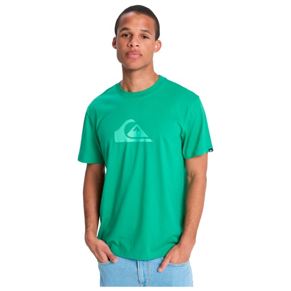 Quiksilver - EV Comp Logo S/S - Camiseta de manga corta