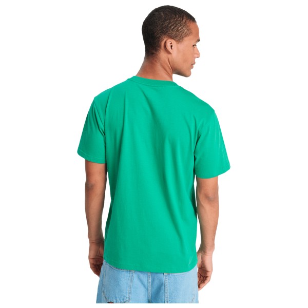 Quiksilver - EV Comp Logo S/S - Camiseta de manga corta