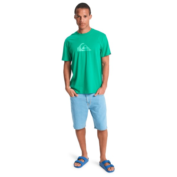 Quiksilver - EV Comp Logo S/S - T-shirt