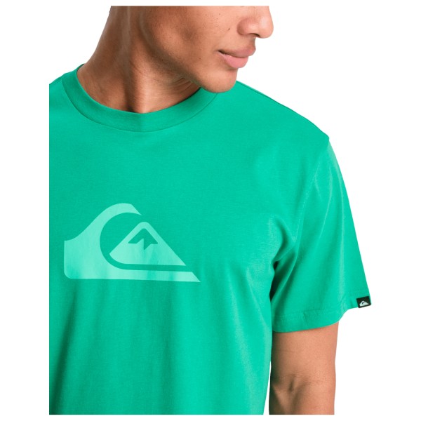 Quiksilver - EV Comp Logo S/S - T-shirt