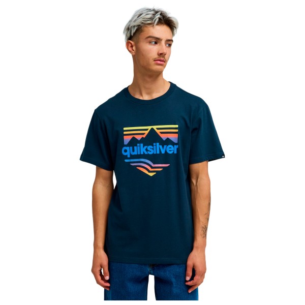 Quiksilver - EV Horizon Fade S/S - Camiseta de manga corta