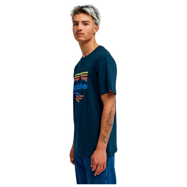 Quiksilver - EV Horizon Fade S/S - Camiseta de manga corta