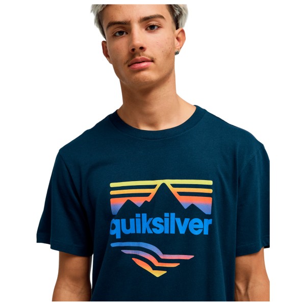 Quiksilver - EV Horizon Fade S/S - T-shirt