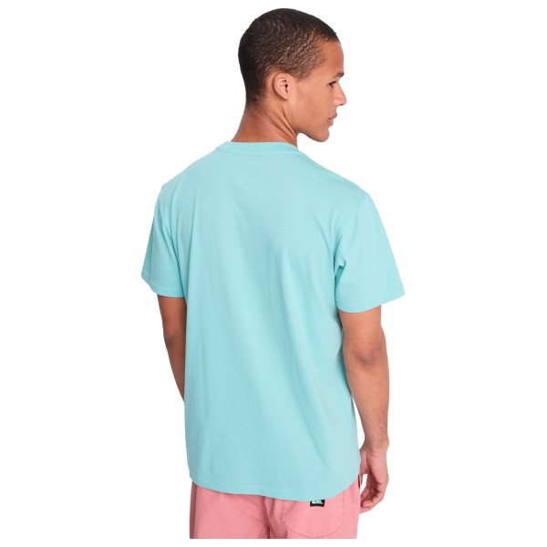 Quiksilver - EV Mini Logo S/S - T-shirt