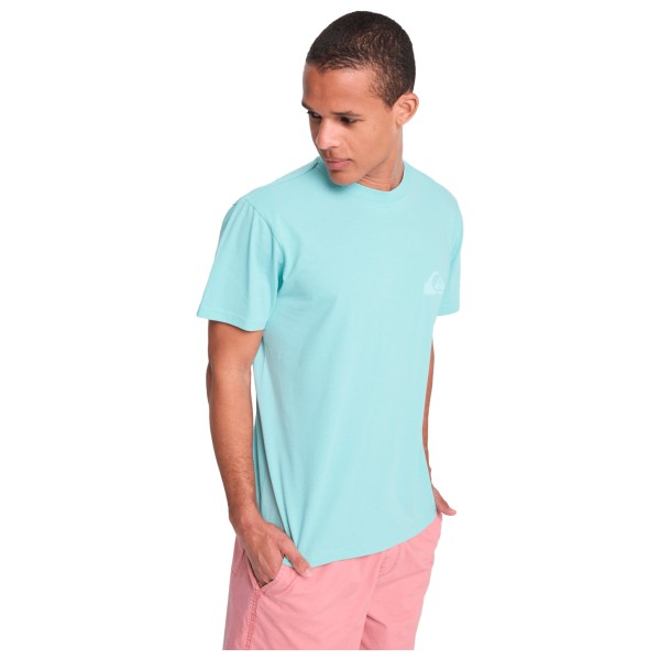 Quiksilver - EV Mini Logo S/S - T-shirt