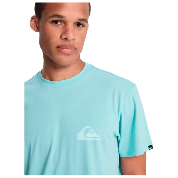 Quiksilver - EV Mini Logo S/S - T-shirt
