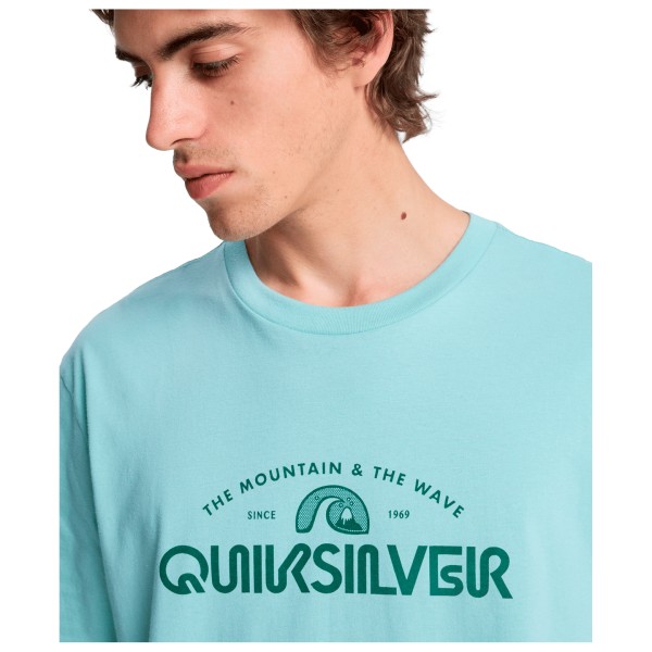 Quiksilver - EV Vista S/S - Camiseta de manga corta