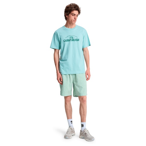 Quiksilver - EV Vista S/S - T-shirt