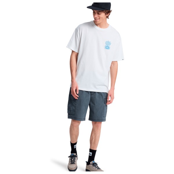 Quiksilver - Evo Blossom Of Peace - Camiseta de manga corta