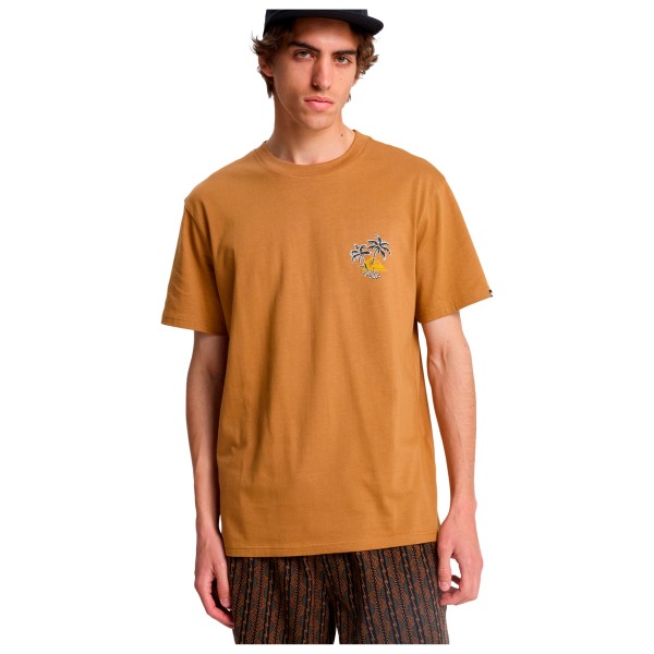 Quiksilver - EVO Learning From Nature S/S - Camiseta de manga corta