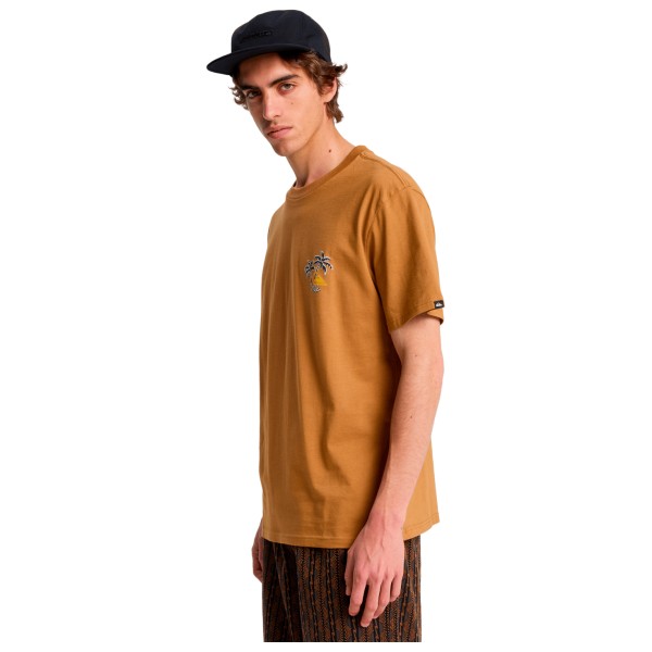 Quiksilver - EVO Learning From Nature S/S - Camiseta de manga corta