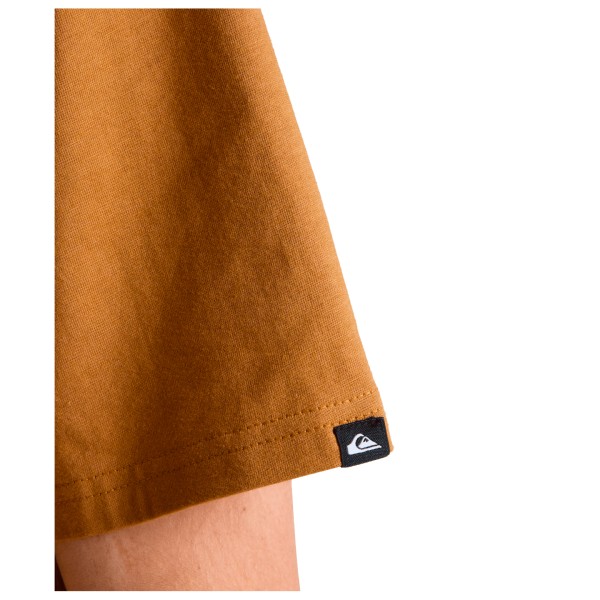 Quiksilver - EVO Learning From Nature S/S - Camiseta de manga corta