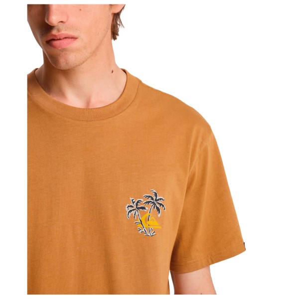 Quiksilver - EVO Learning From Nature S/S - T-shirt