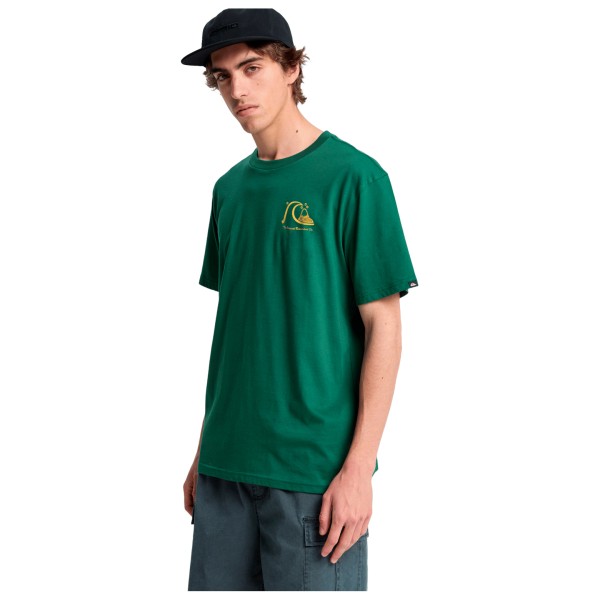 Quiksilver - Evo Original BS S/S - T-shirt