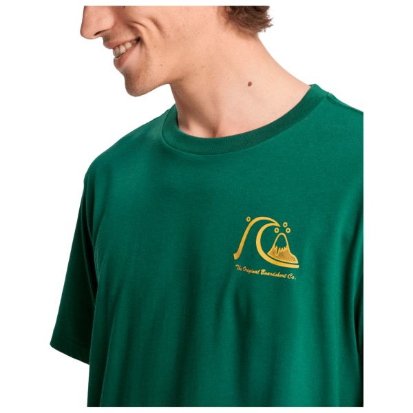 Quiksilver - Evo Original BS S/S - T-shirt