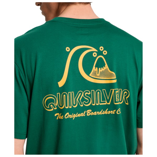 Quiksilver - Evo Original BS S/S - T-shirt
