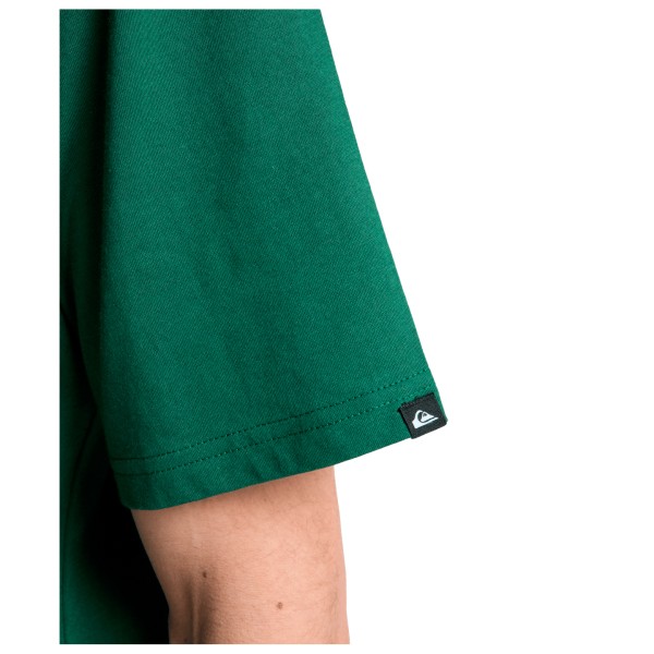 Quiksilver - Evo Original BS S/S - T-shirt