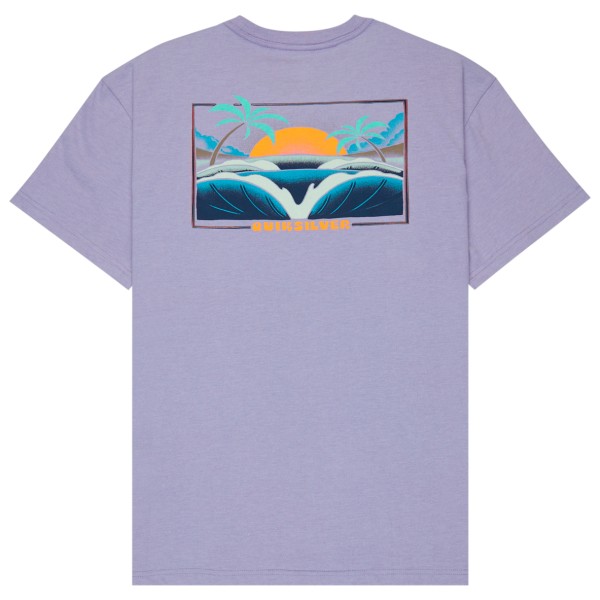 Quiksilver - Hellbender S/S - T-paidat