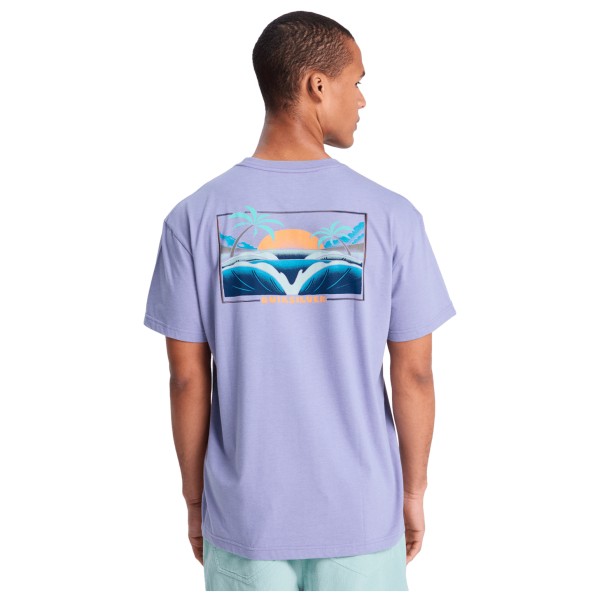 Quiksilver - Hellbender S/S - T-paidat