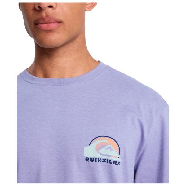 Quiksilver - Hellbender S/S - T-paidat