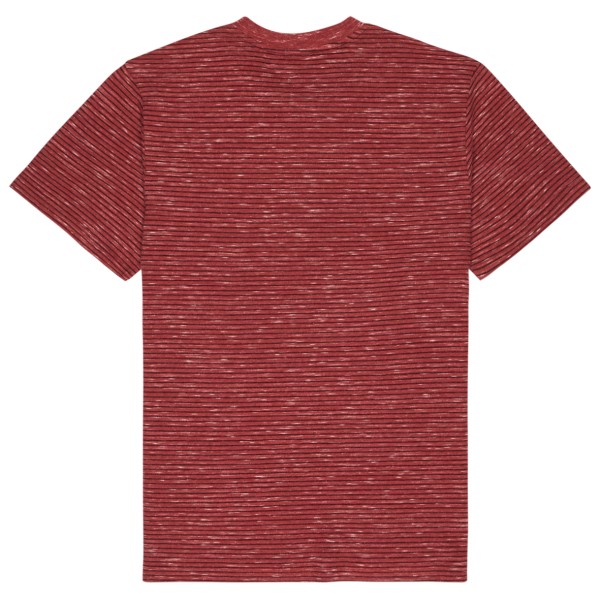 Quiksilver - Lopaz Striped S/S Pocket - Camiseta de manga corta