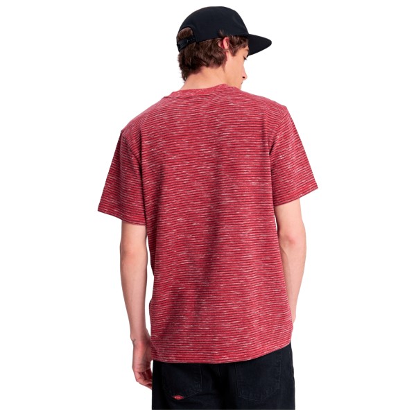 Quiksilver - Lopaz Striped S/S Pocket - Camiseta de manga corta