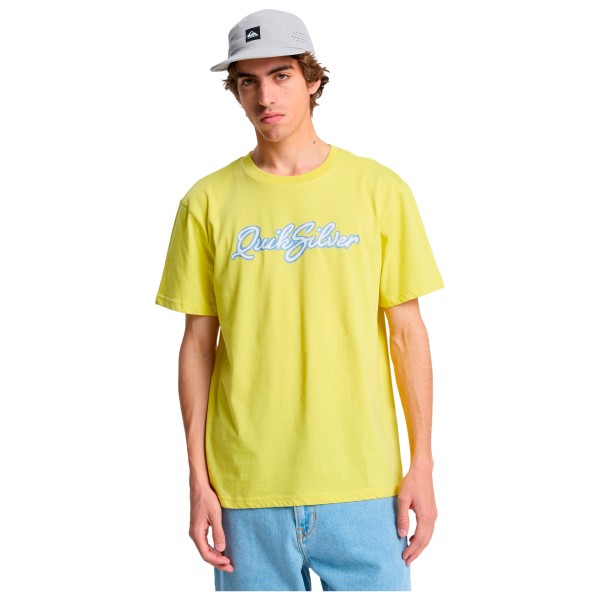 Quiksilver - Malibu S/S - Camiseta de manga corta
