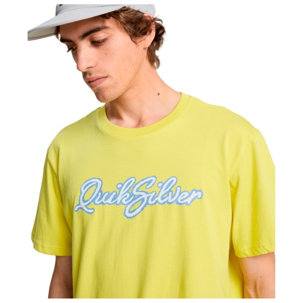 Quiksilver - Malibu S/S - Camiseta de manga corta