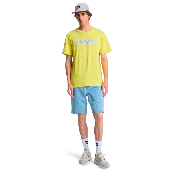 Quiksilver - Malibu S/S - T-shirt
