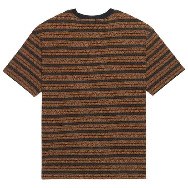 Quiksilver - Okano Jacquard S/S Tee - Camiseta de manga corta