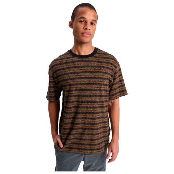 Quiksilver - Okano Jacquard S/S Tee - Camiseta de manga corta
