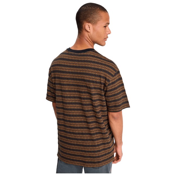 Quiksilver - Okano Jacquard S/S Tee - T-paidat