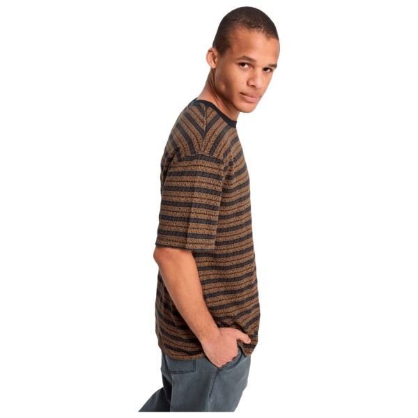 Quiksilver - Okano Jacquard S/S Tee - T-shirt