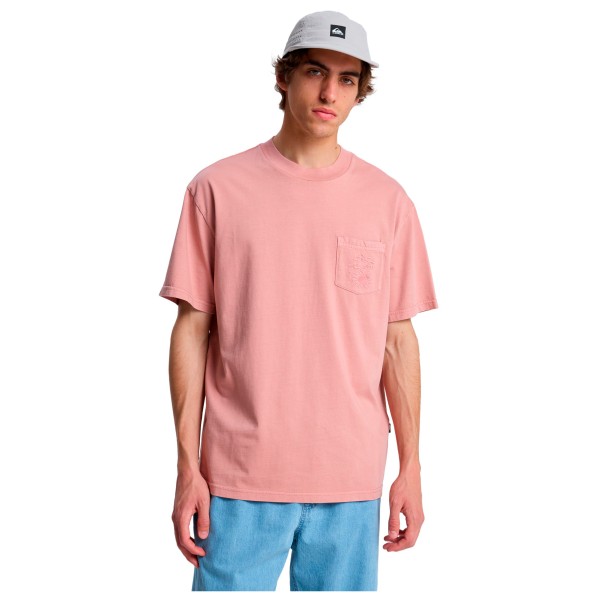 Quiksilver - Oxni Washed S/S Tee - Camiseta de manga corta