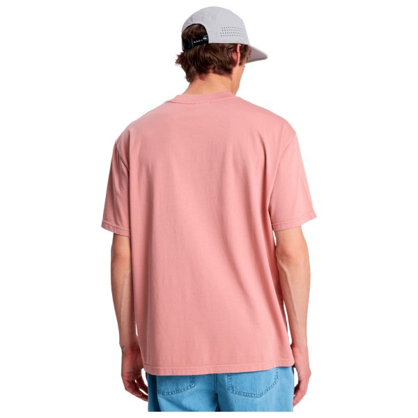 Quiksilver - Oxni Washed S/S Tee - Camiseta de manga corta