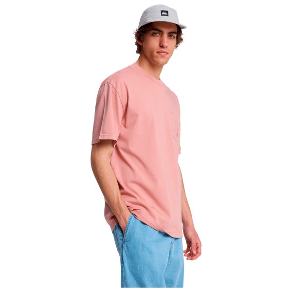 Quiksilver - Oxni Washed S/S Tee - Camiseta de manga corta
