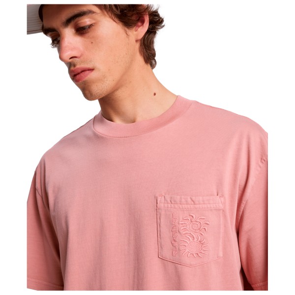 Quiksilver - Oxni Washed S/S Tee - Camiseta de manga corta