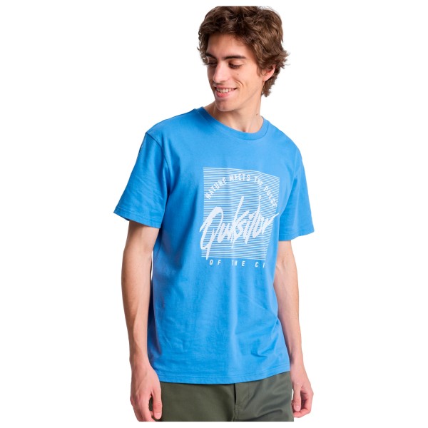 Quiksilver - Retro Mood S/S - Camiseta de manga corta
