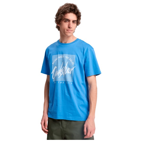 Quiksilver - Retro Mood S/S - Camiseta de manga corta