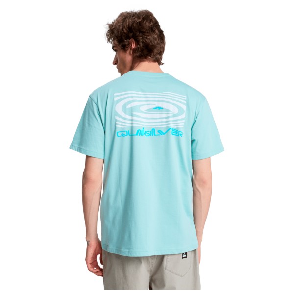 Quiksilver - Ripples S/S - Camiseta de manga corta