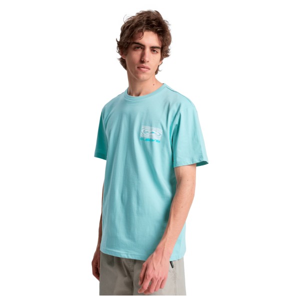 Quiksilver - Ripples S/S - Camiseta de manga corta