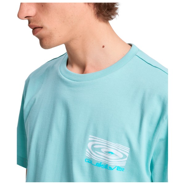 Quiksilver - Ripples S/S - Camiseta de manga corta